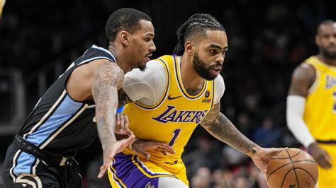 Lakers vs. Hawks: Prediction, point spread, odds, best bet.